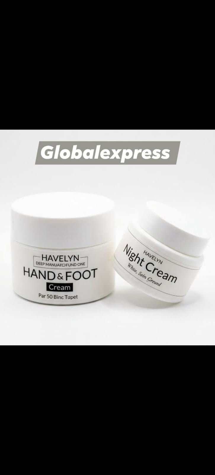 HAVELYN HAND.FOOT&NIGHT CREEM