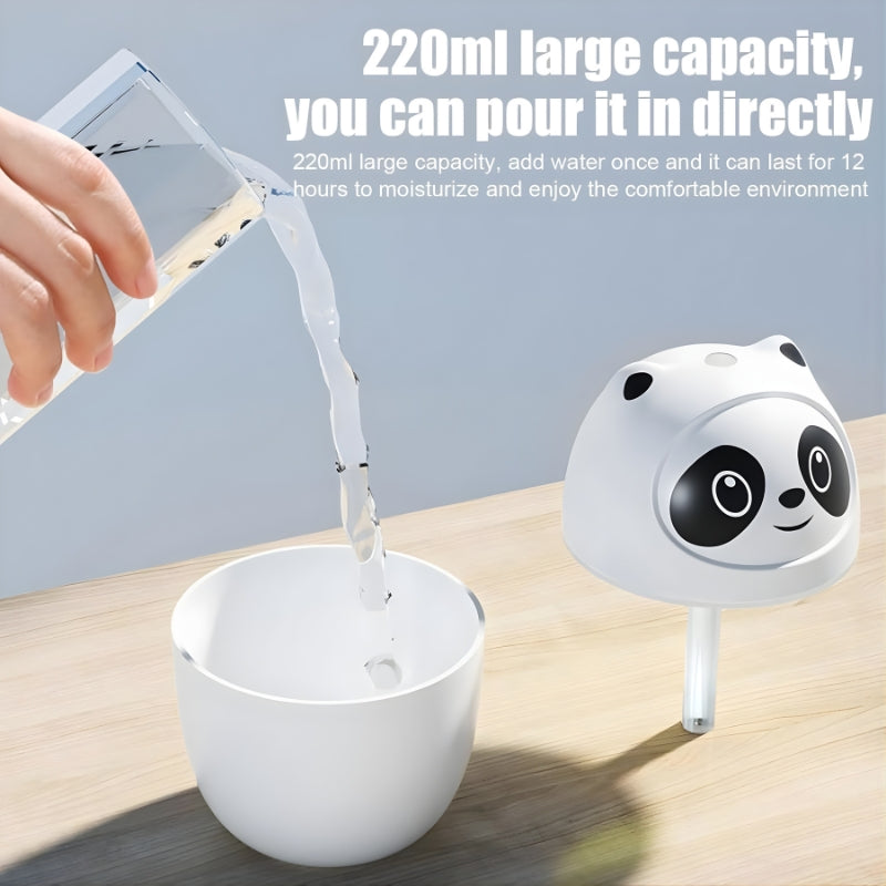 3-In-1 Mini panda Air Freshner