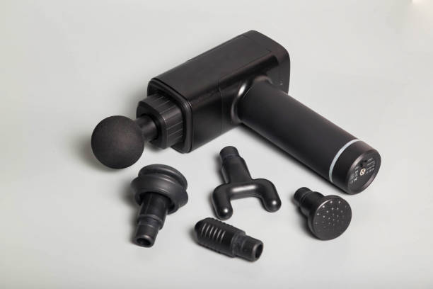 Deep Muscle Massage Gun