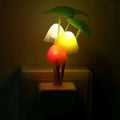 Sensor Mushroom Night Lamp